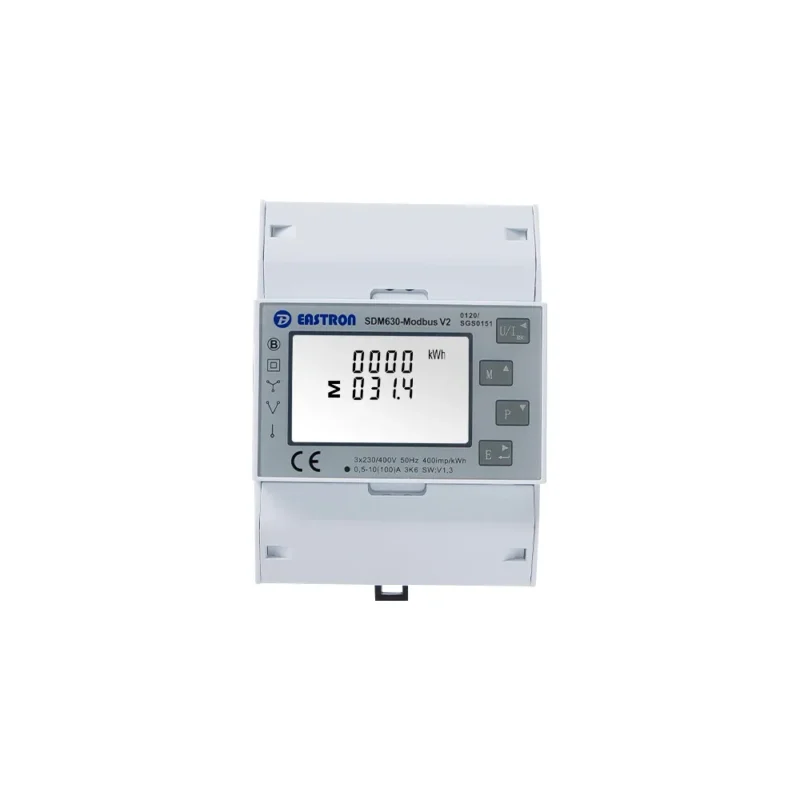 SOLPLANET SDM630-MODBUS SMART METER