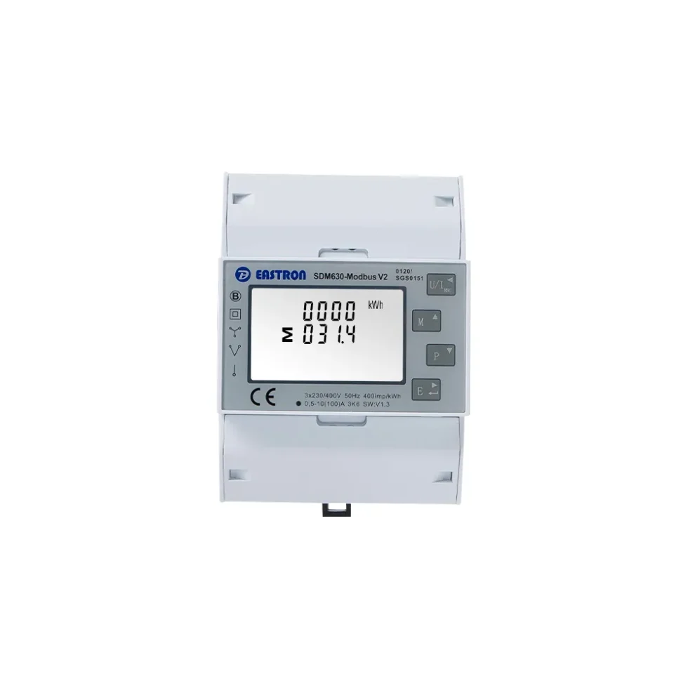 SOLPLANET SDM630-MODBUS SMART METER