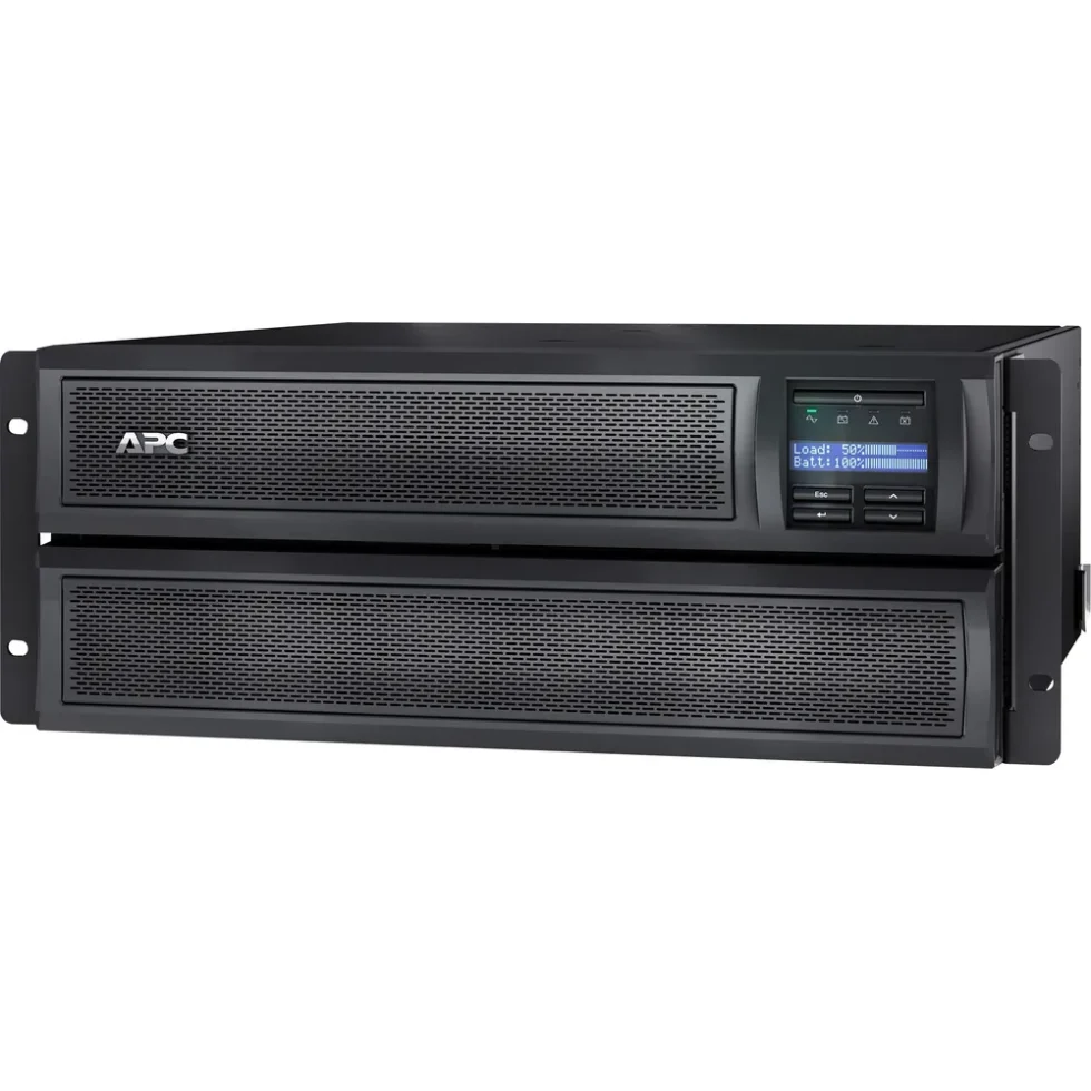 SMART-UPS X 3000VA/2700W 4HE R/T