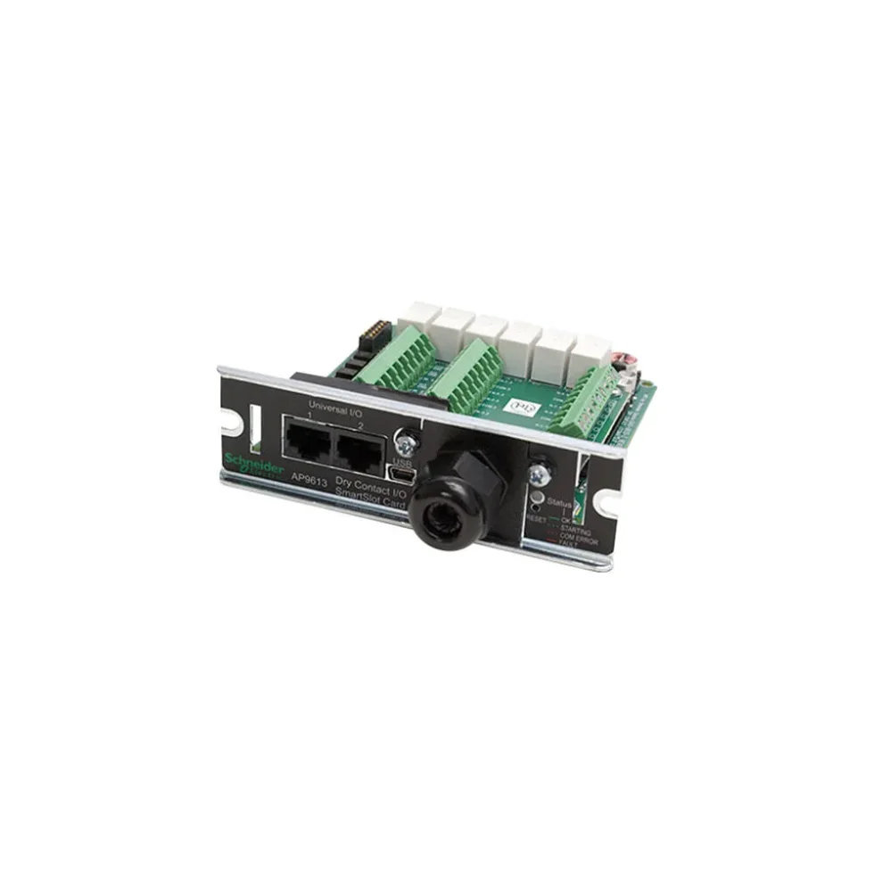 RELÆ KORT I/O ACCESSORY