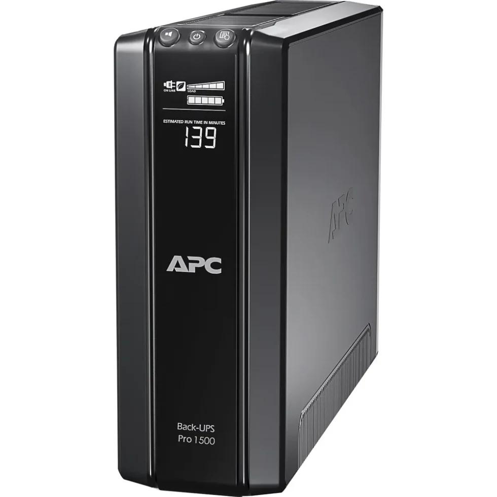 BACK-UPS PRO 1500VA/865W TOWER