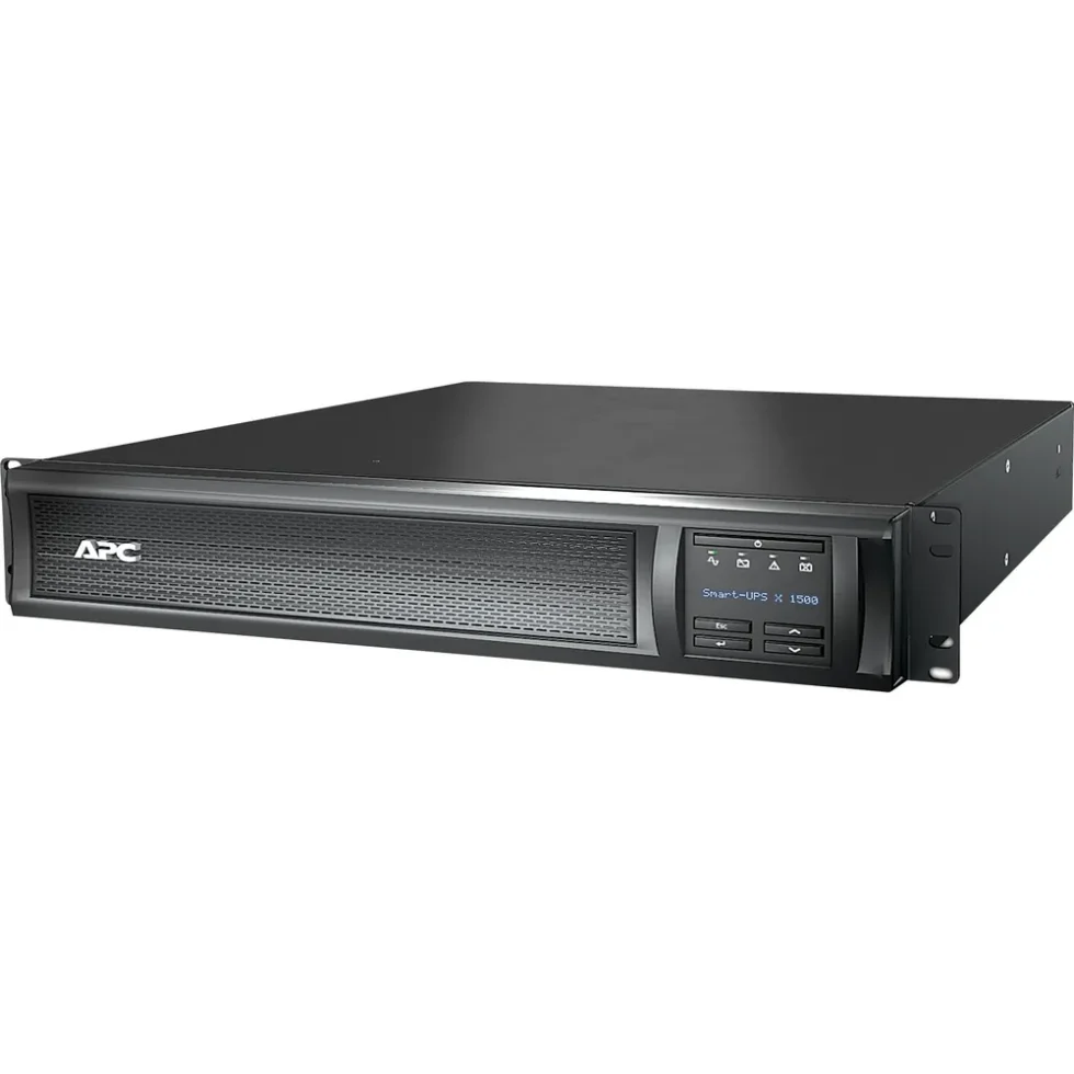 SMART-UPS 1500VA/1200W 2HE R/T