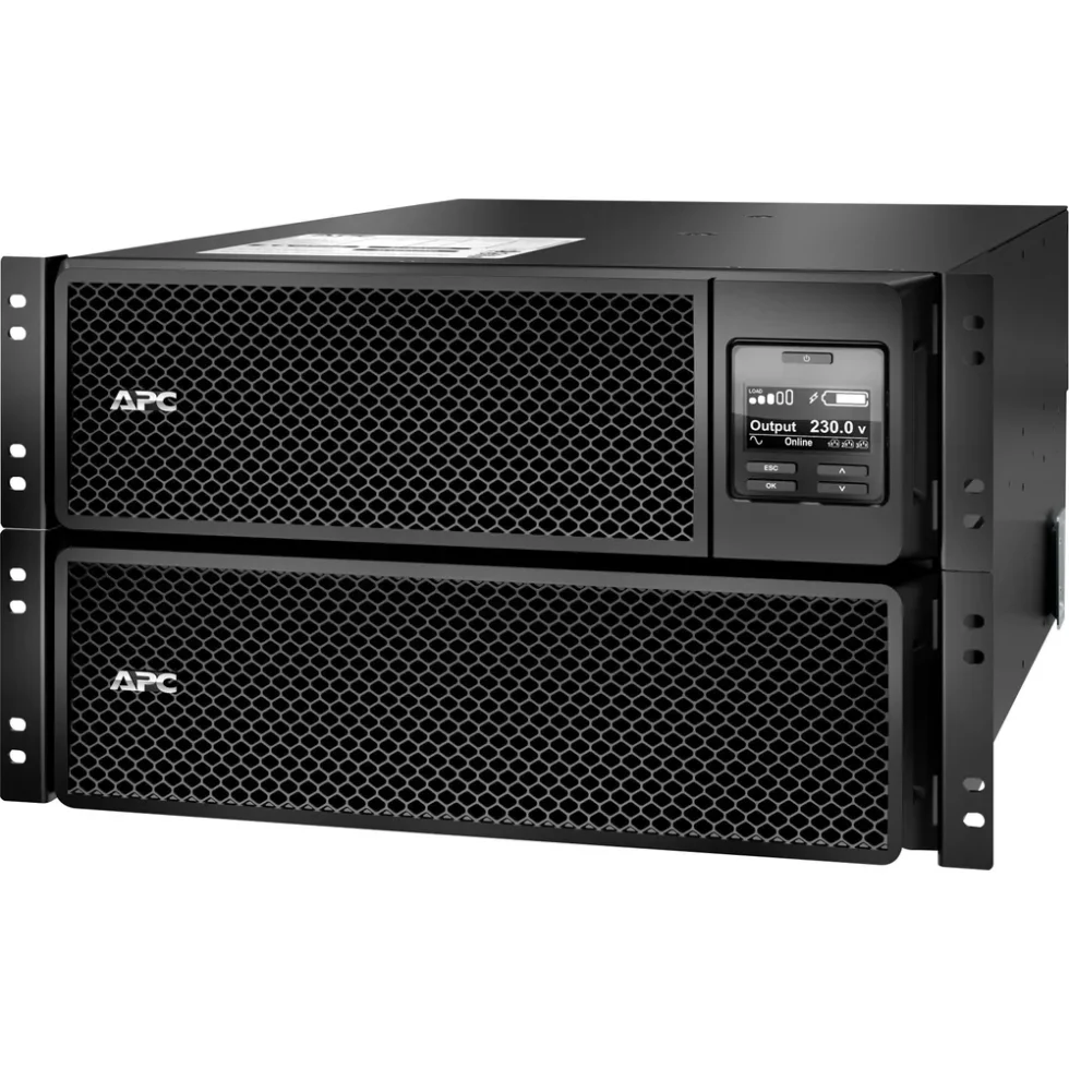 SMART-UPS SRT RM 8000VA/8000W 6HE