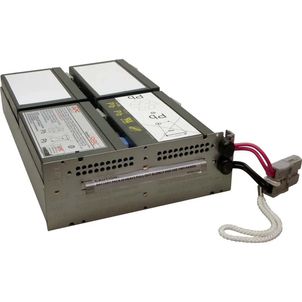BATTERIPAKKE APCRBC132