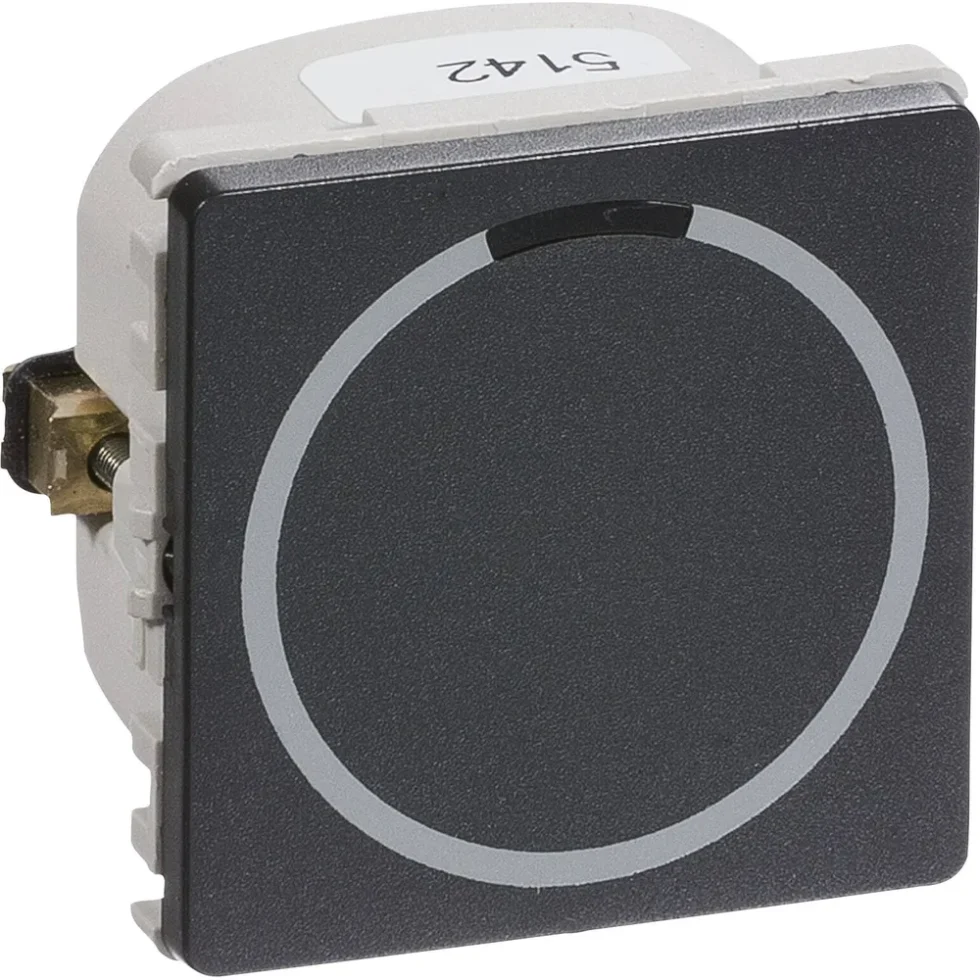 FUGA TOUCH 350UNI DIN IR KG
