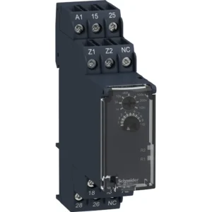 TIMER VED SPÆNDINGSFALD 2C/O 24-240V
