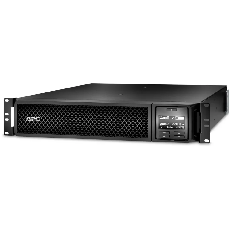 SMART-UPS SRT RM 3000VA/2700W 2HE