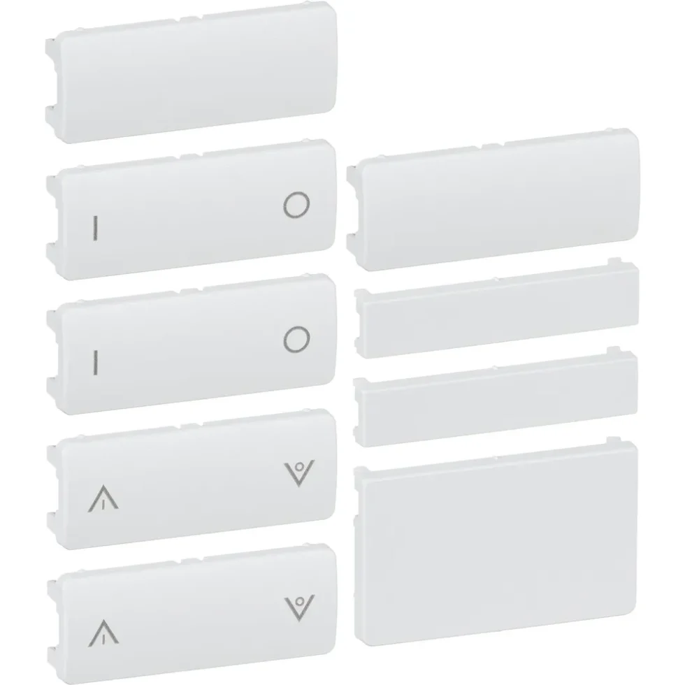 FUGA TANGENTSÆT FOR BATTERITRYK 6SL HV