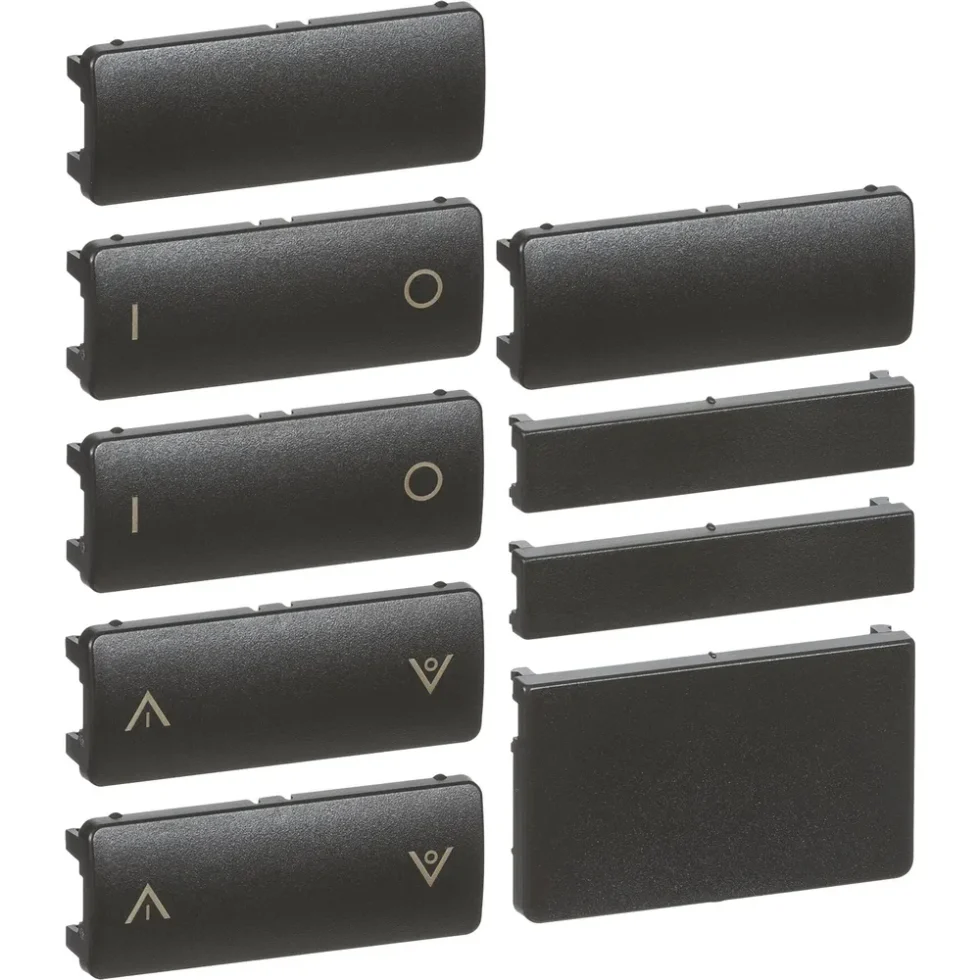 FUGA TANGENTSÆT FOR BATTERITRYK 6SL KG