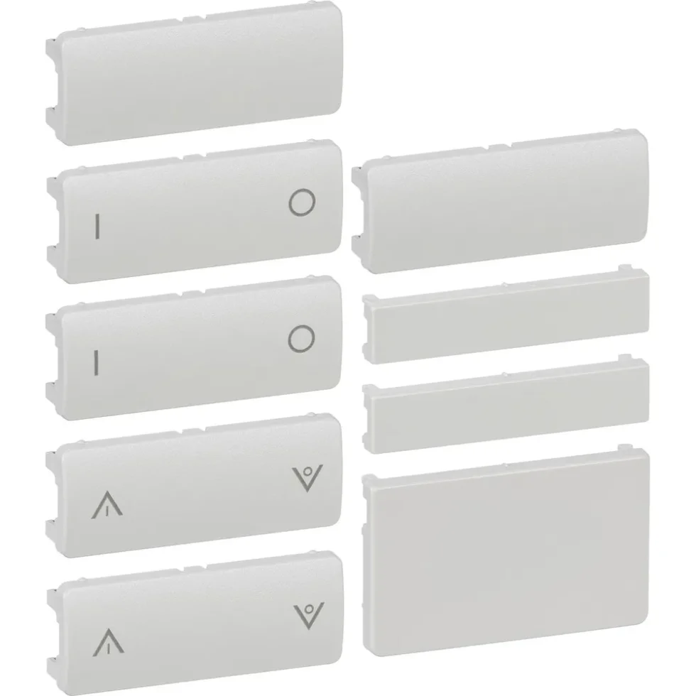 FUGA TANGENTSÆT FOR BATTERITRYK 6SL LG