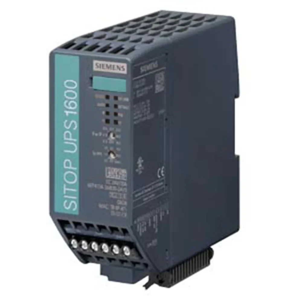 SITOP DCUPS1600 24V/10A ETHERN./PROFIN.