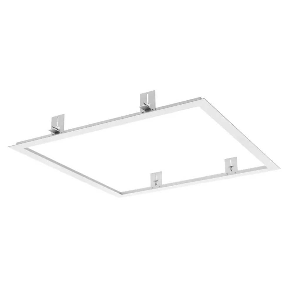 FALCON G4 INDBYGNINGSRAMME 60X60 HVID