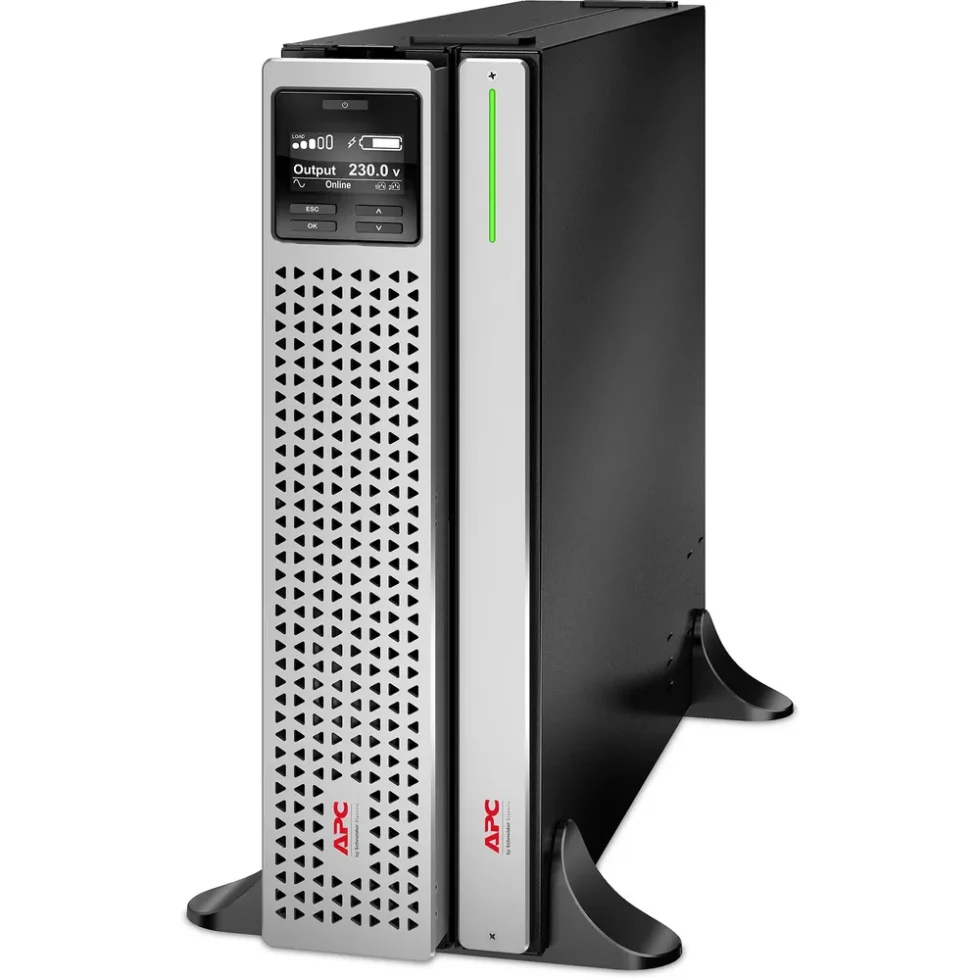 SMART-UPS SRT LI-ION RM 2200VA 3HE