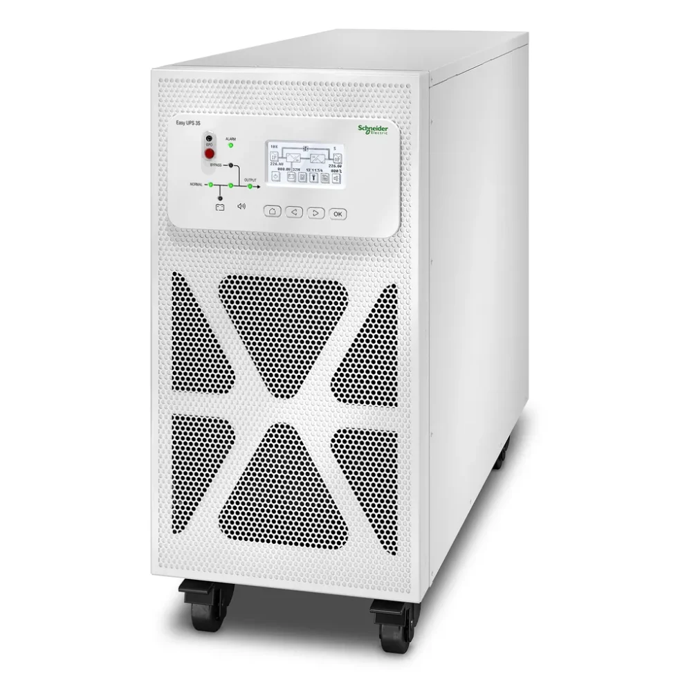 EASY UPS 3S 10KVA 400V 3:3 UPS LOW TOWER