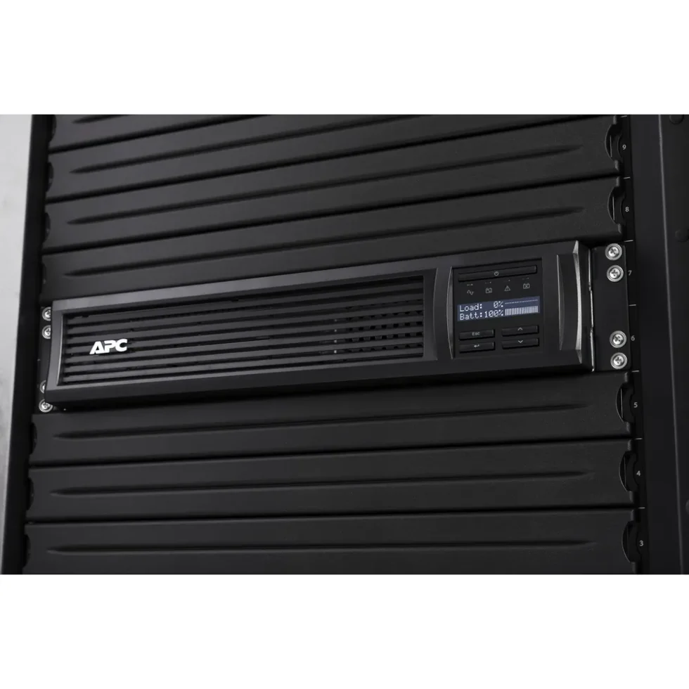 SMART-UPS 750VA/500W 2HE RACK