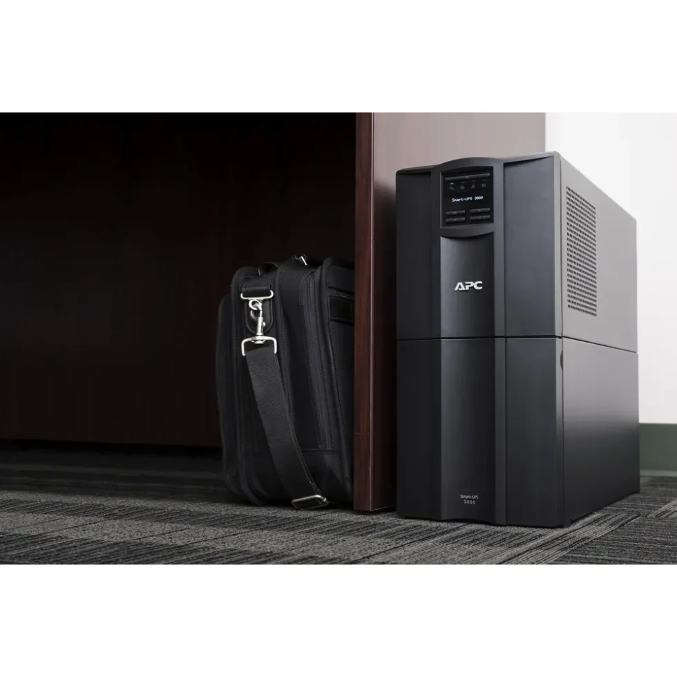 SMART-UPS 3000VA/2700W TOWER