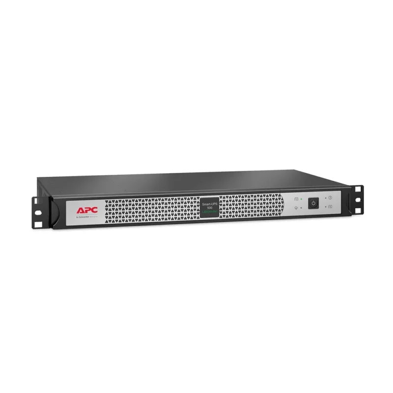 SMART-UPS SCL LI-ION RM 1HE 500VA C