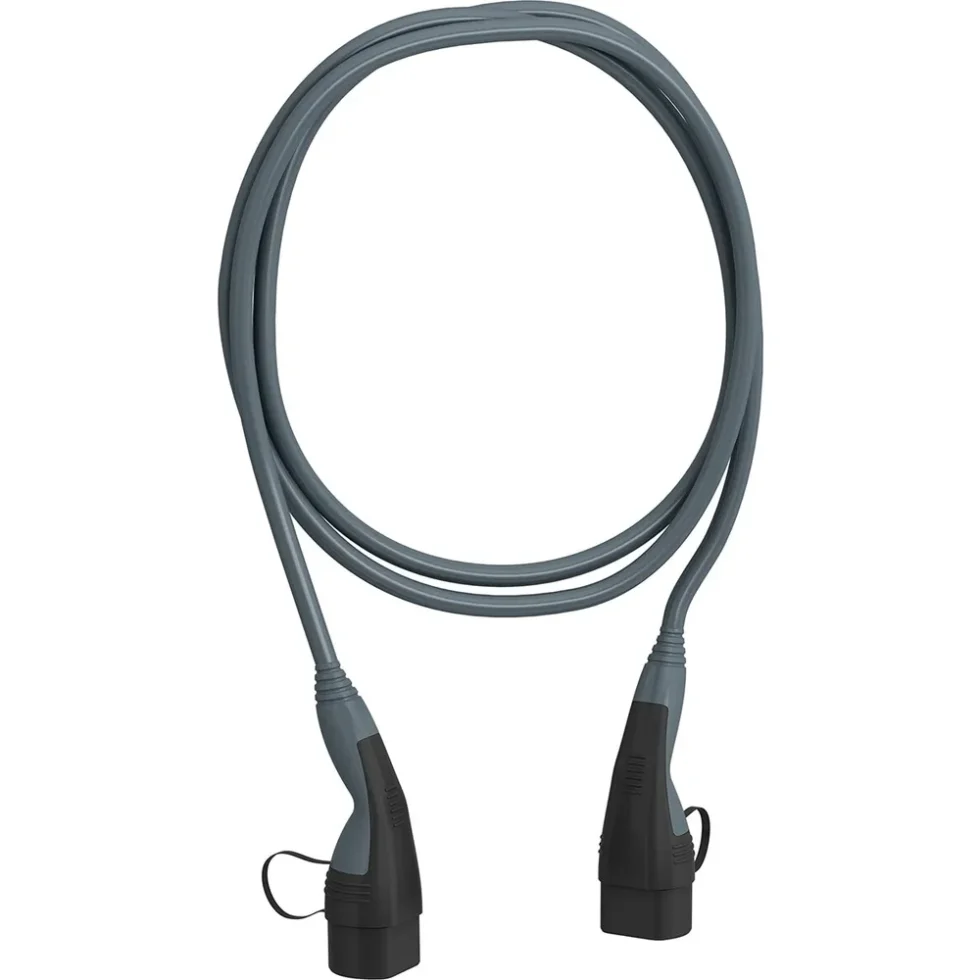 LADEKABEL 5 METER STIK T2-T2 32A 1 FASE