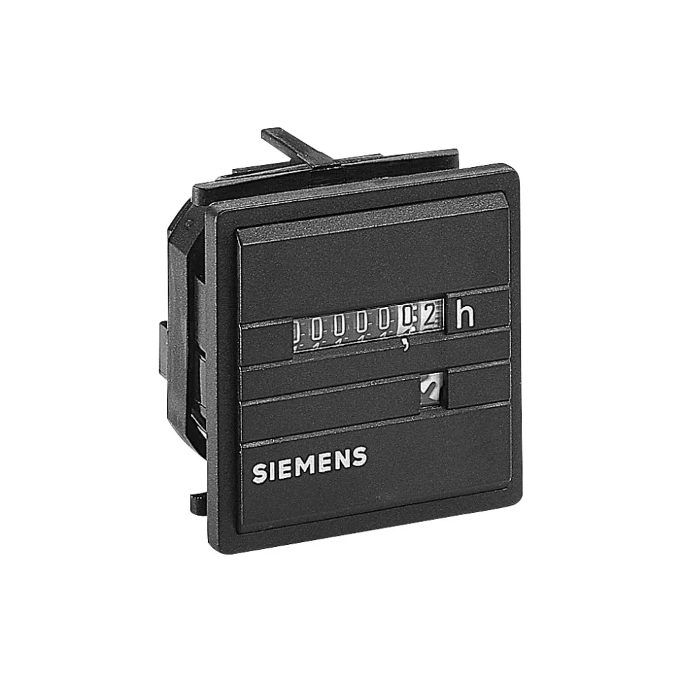 TIMETÆLLER 48X48MM AC 230V 50HZ