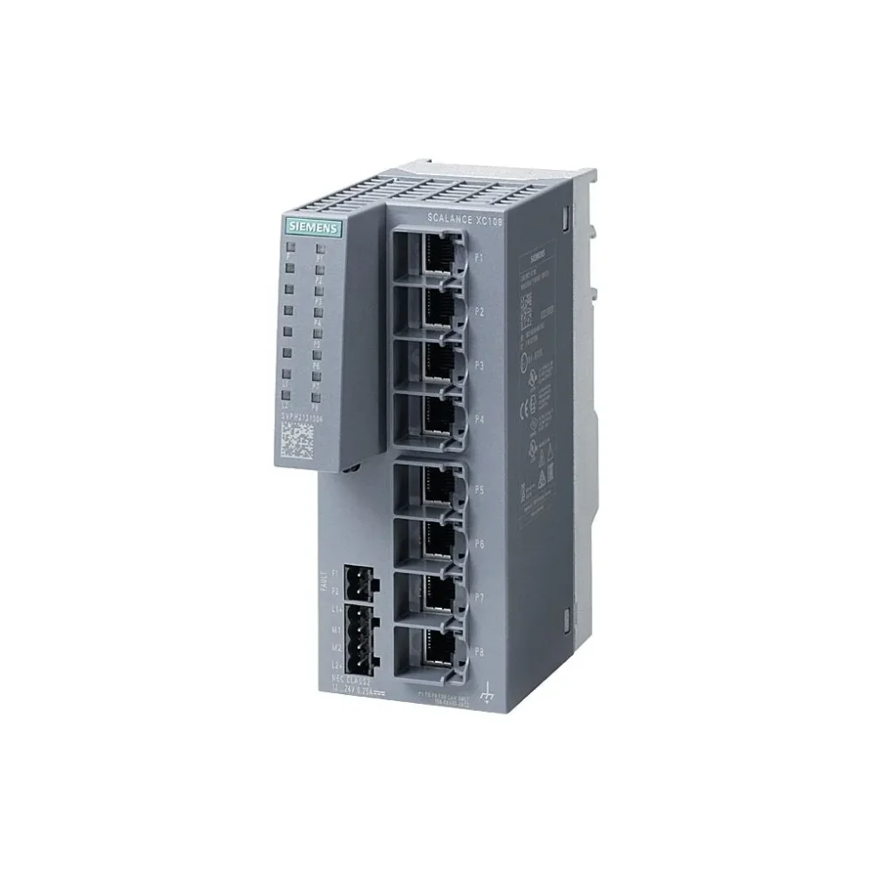 SCALANCE XC108