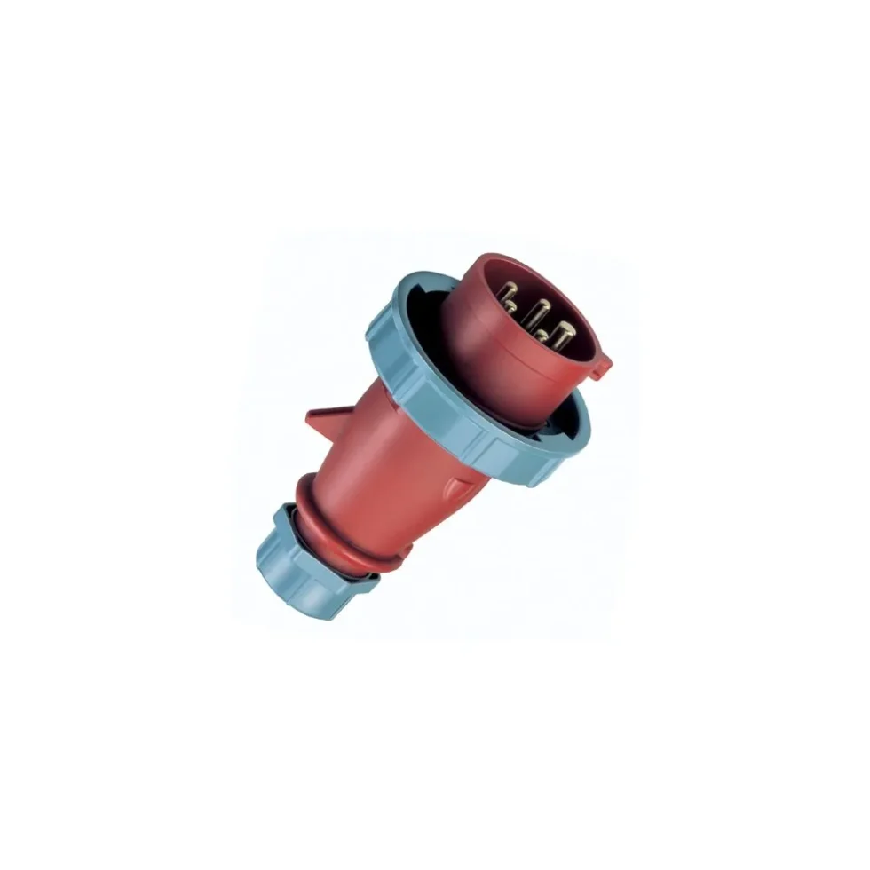 CEE STIKPROP 5 POLET 16A 400V IP67, H6