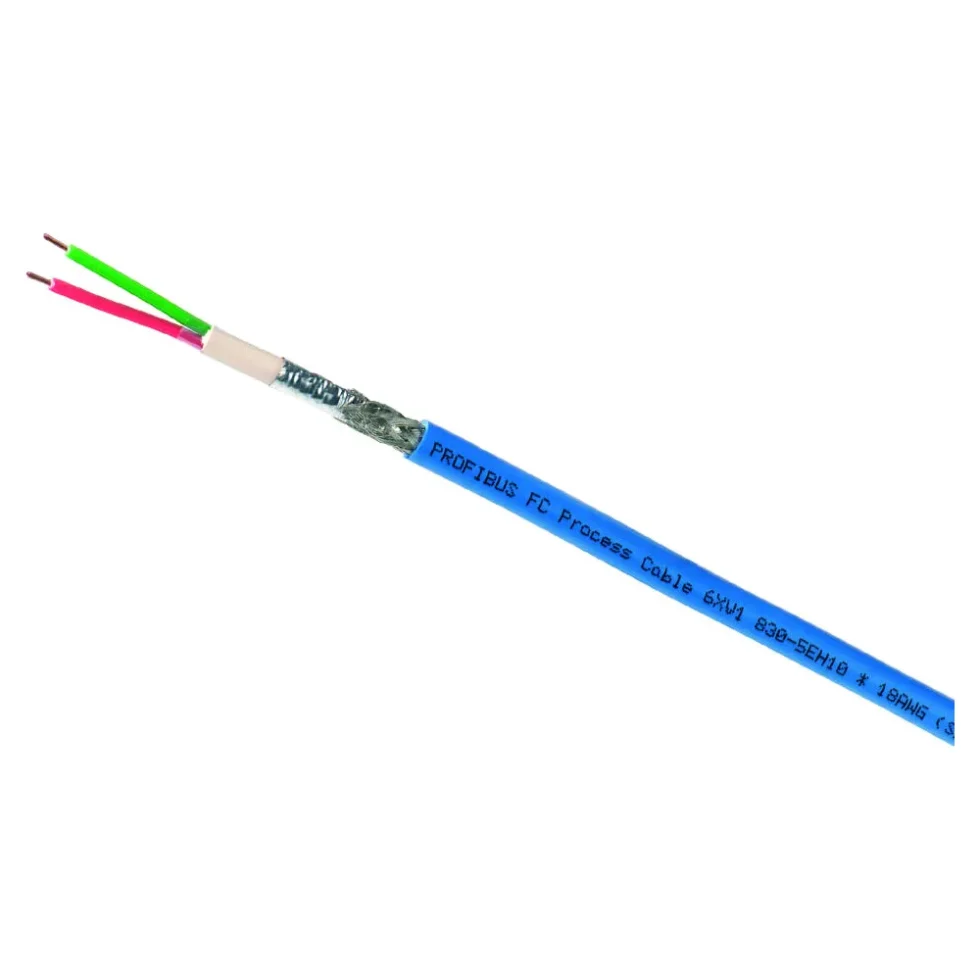 SIMATIC PROFIBUS PA BLÅ KABEL