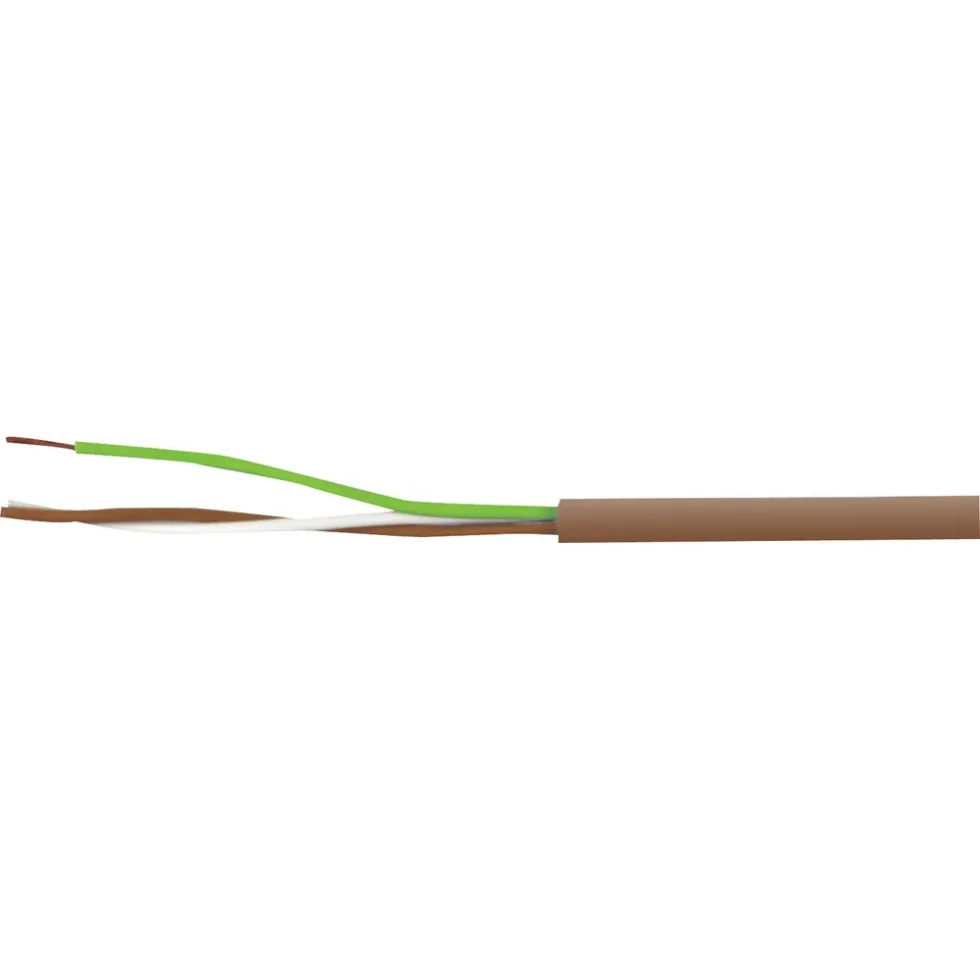 CTS KABEL LIHH-JZ 4G1,5 BRUN NR.LED.