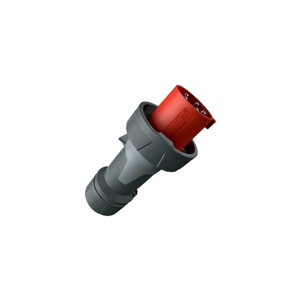 CEE STIKPROP 5 POLET 125A 400V IP67, H6