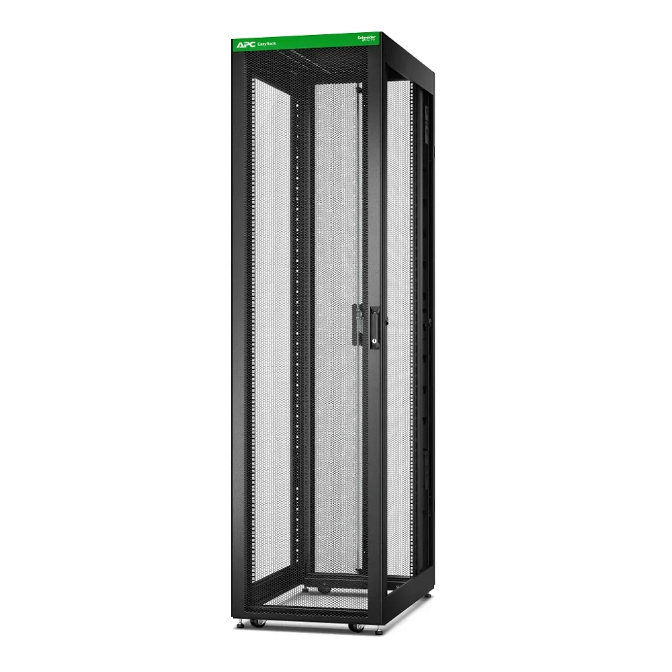 EASY SERVERRACK 48HE 600X1000 UDEN SIDER