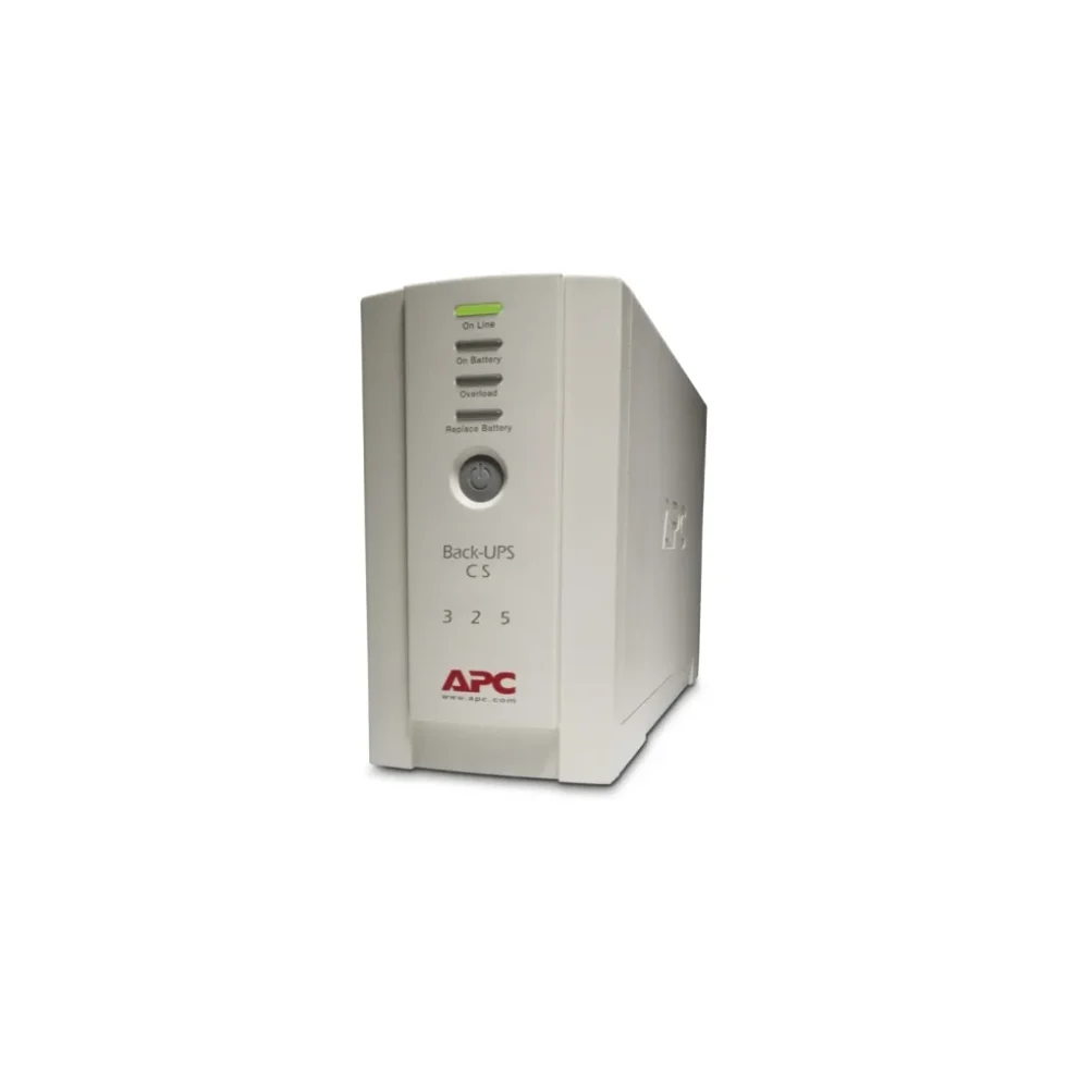 BACK-UPS 350VA/195W TOWER