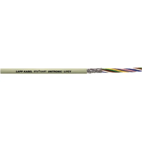 UNITRONIC LIYCY 2X0.75 T500