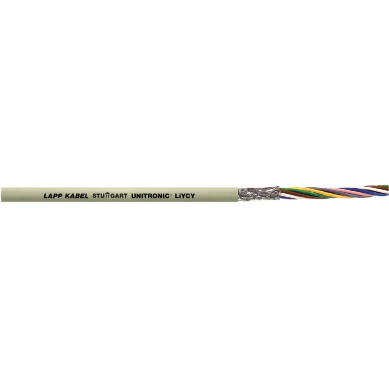 UNITRONIC LIYCY 2X0.75 T500