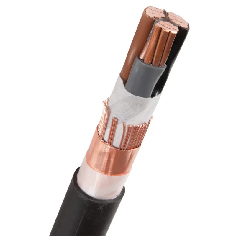 KABEL 3X95/50 FXQJ HF EMC 1KV