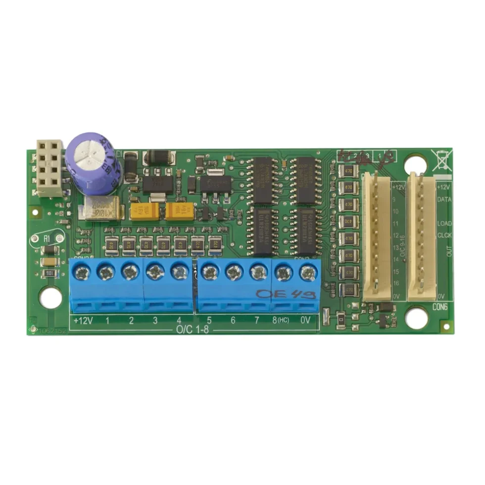 UDGANGSMODUL 8/16 TRANSISTER UDG.PLUG-IN