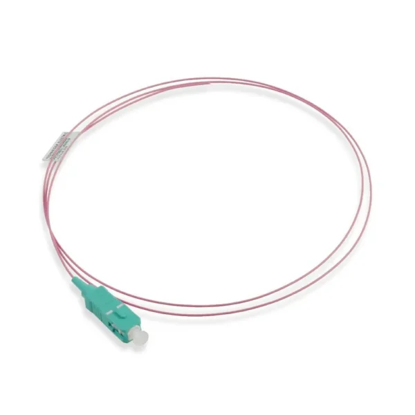 PIGTAIL SC MM 50MY OM4 1M
