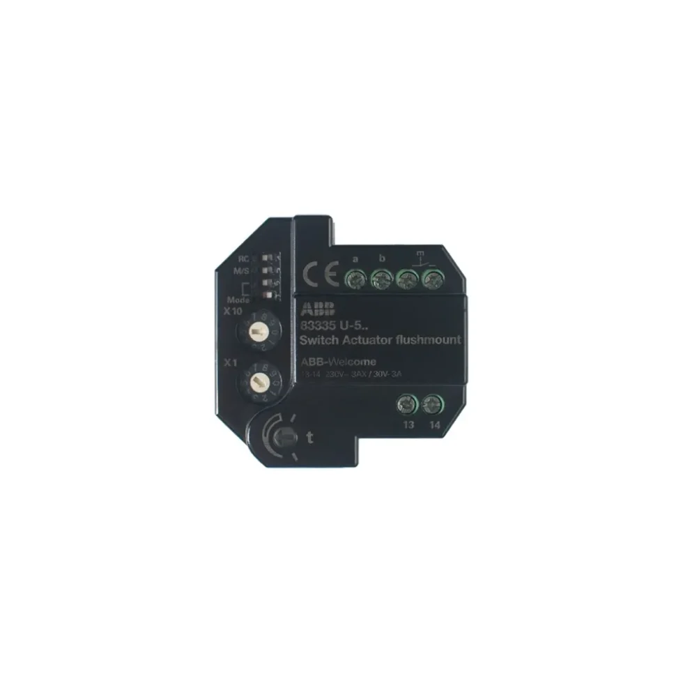 ABB-Welcome Relæ 1x3AX