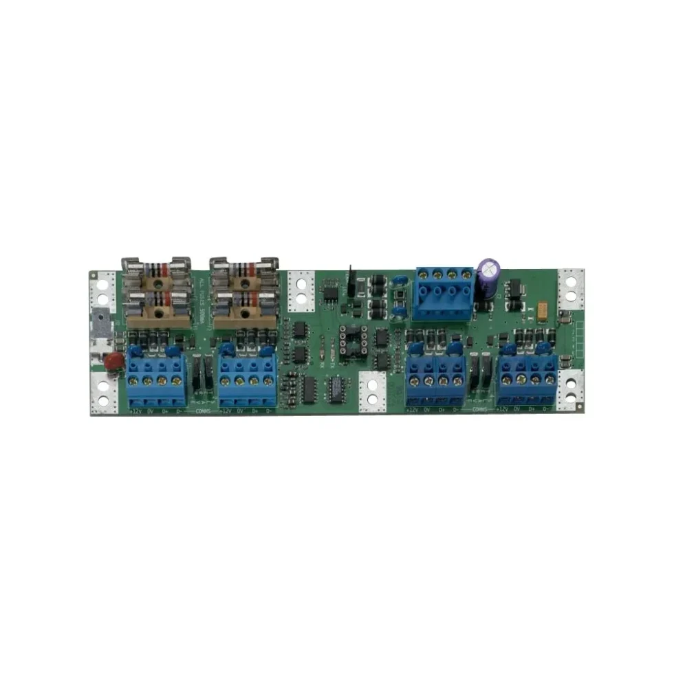DATABUS ISOLATOR (4-DOBBELT)