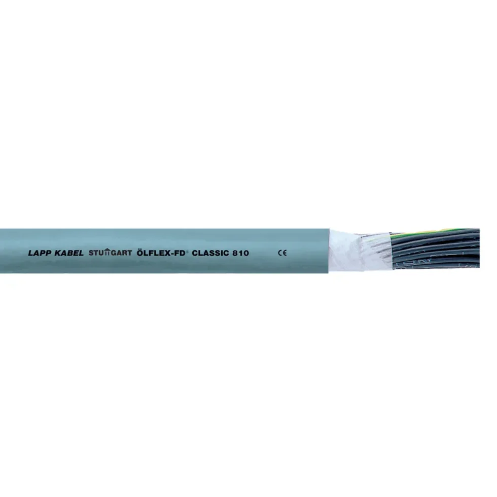 ÖLFLEX CLASSIC FD 810 2X0,5 T500