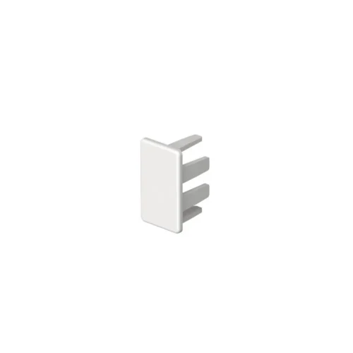 ENDESTYKKE 15X30 MM PERLEHVID RAL 9016