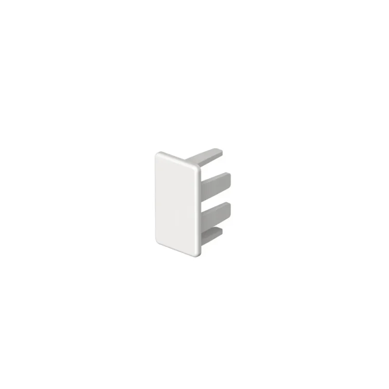 ENDESTYKKE 15X30 MM PERLEHVID RAL 9016