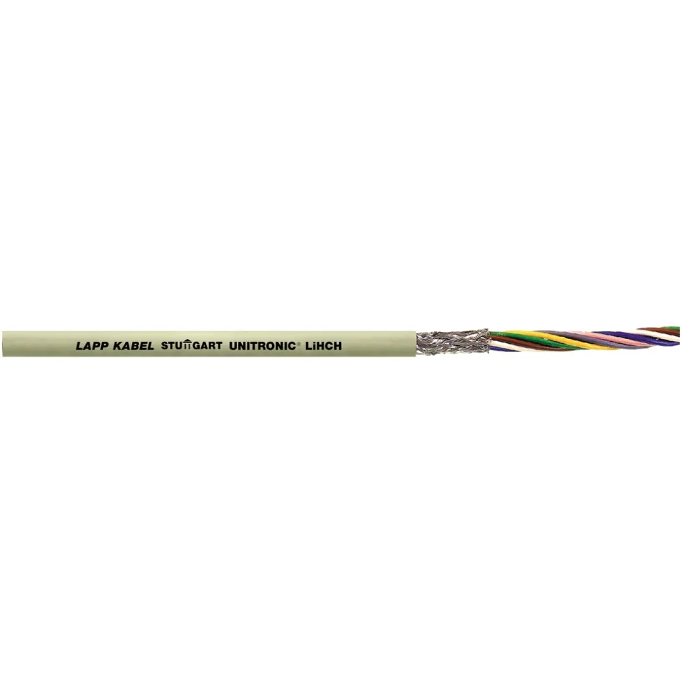 UNITRONIC LIHCH 3X0.75 T500