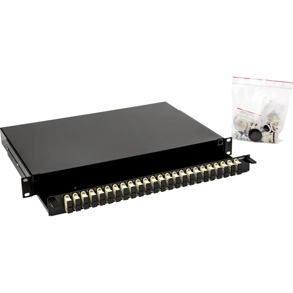 FIBERPANEL M/24XSC-D MM ADAPTER