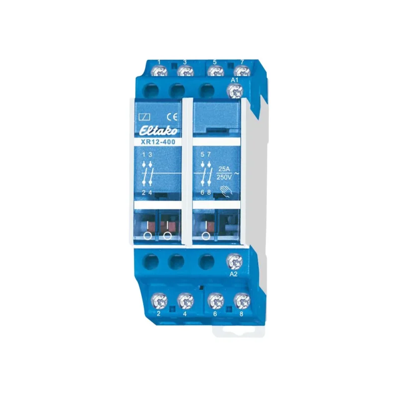 RELÆ 4SL 25A 230V AC