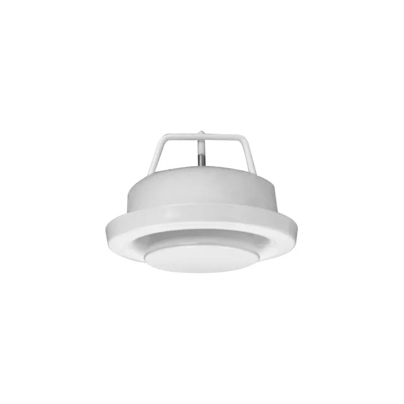 LINDAB KONTROLVENTIL URH 125RAL9003