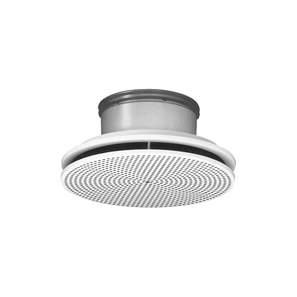 LINDAB LUFTARMATUR PCA 400 RAL9003