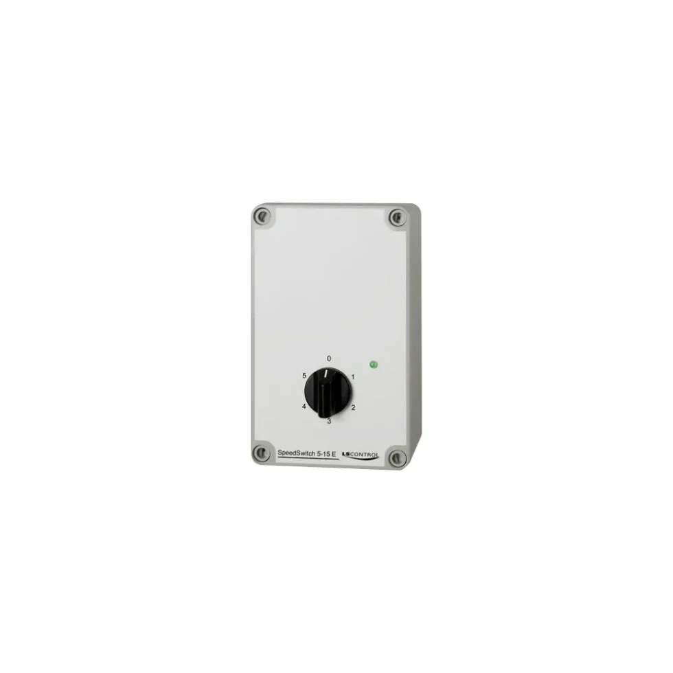 LINDAB REGULATOR VRT15 1,5A 230V 5-TRIN