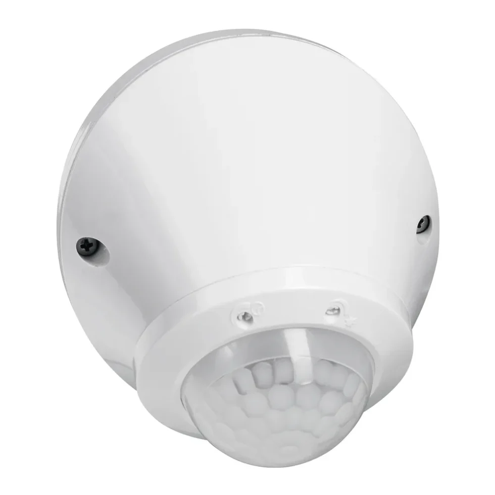 PIR-SENSOR (230V, 180°, Ø8M) IP55