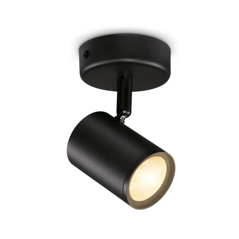 IMAGEO WIZ SPOTS 1X5W B 27-65K TW