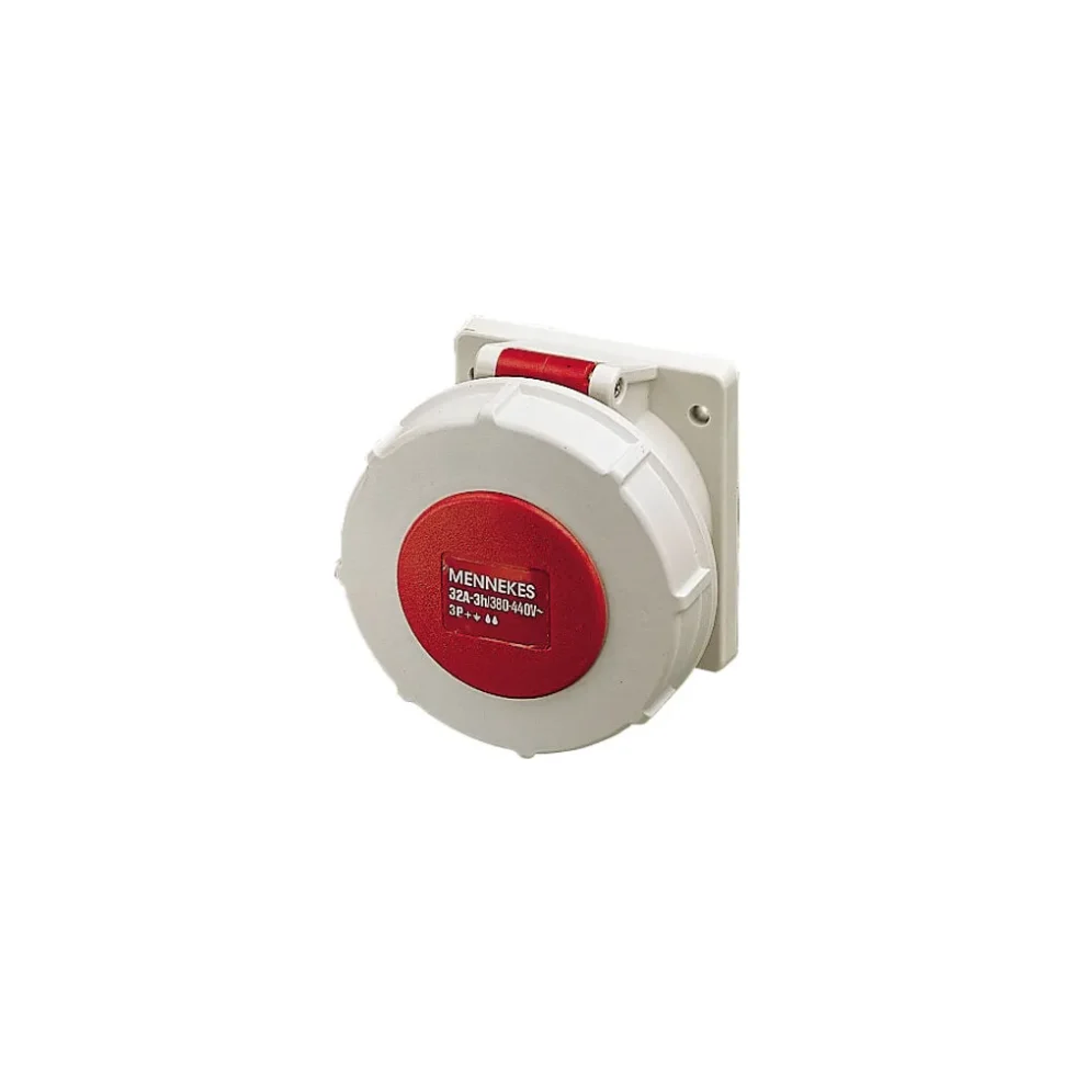 UDTAG INDBYGNING 32A4P3H380/440V IP67