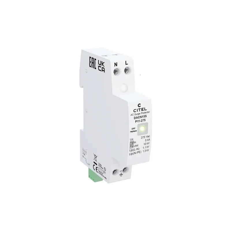TRANSIENTB.DACN15S-P11-275 TYPE 2+3
